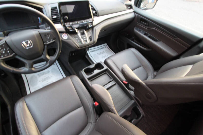 2023 Honda Odyssey EX-L