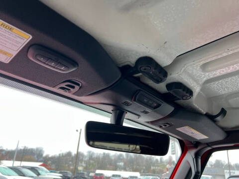 2019 Jeep Wrangler Unlimited