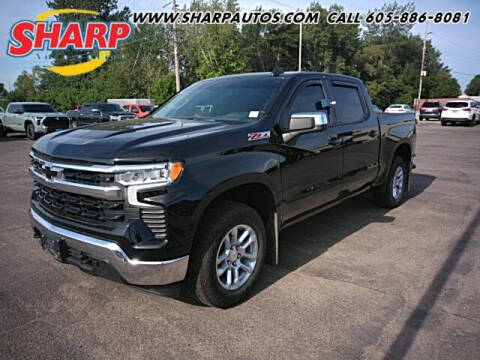 2022 Chevrolet Silverado 1500 for sale at Sharp Automotive in Watertown SD