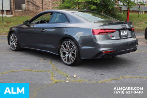 2023 Audi S5 3.0T quattro Prestige