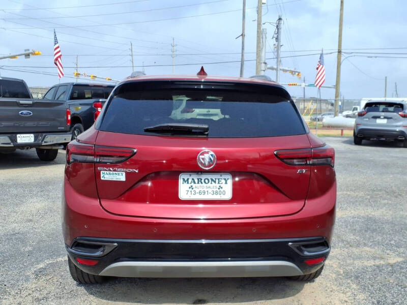 2022 Buick Envision Preferred