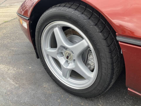 1986 Chevrolet Corvette