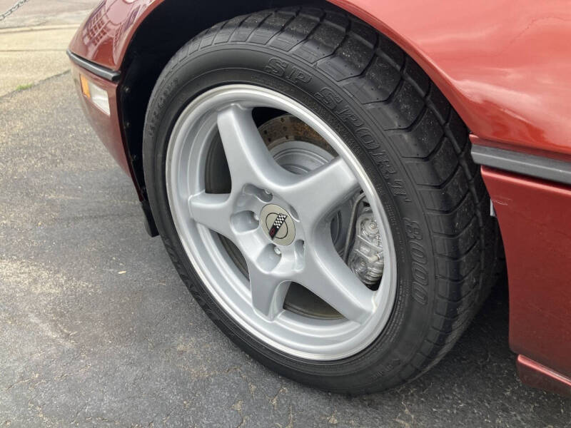 1986 Chevrolet Corvette