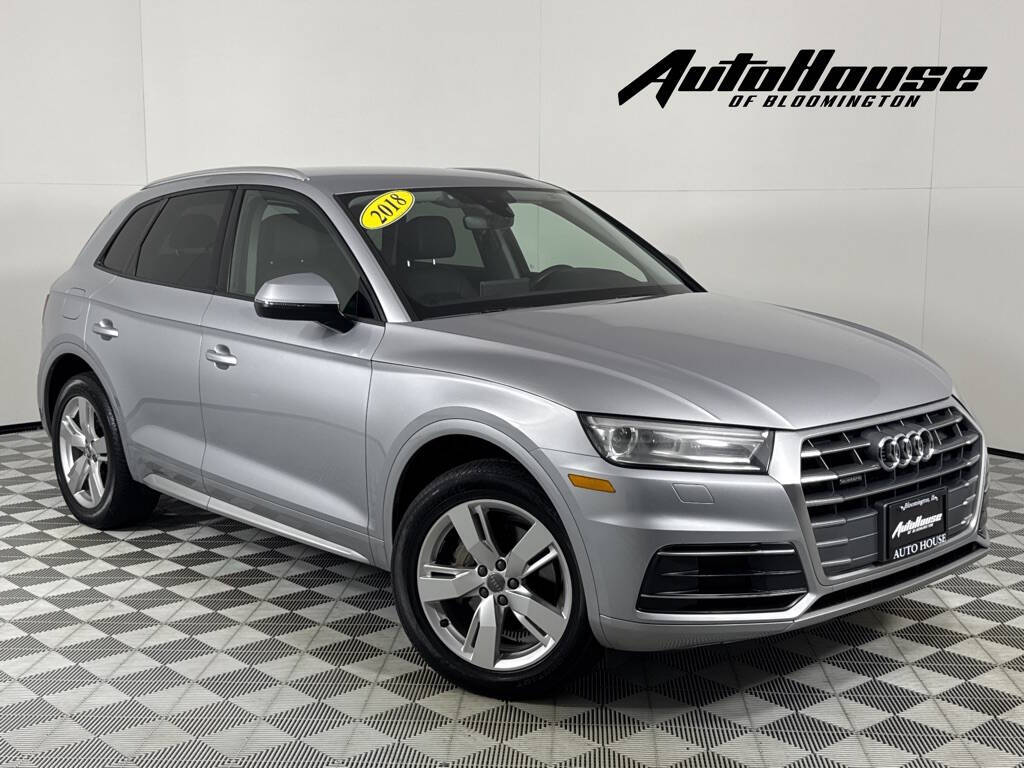 2018 Audi Q5 PREMIUM's photo