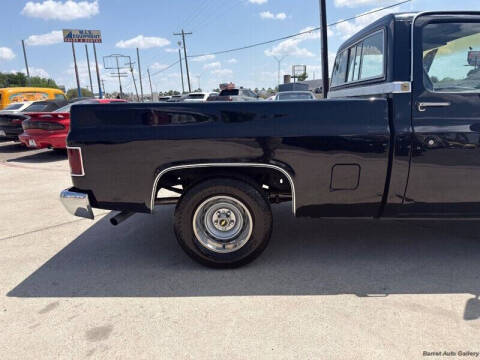 1982 Chevrolet C/K 10 Series