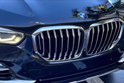 2019 BMW X5 xDrive40i