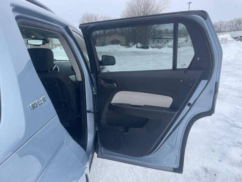 2015 GMC Terrain SLE-2