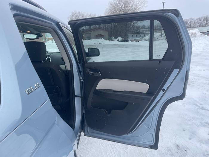 2015 GMC Terrain SLE-2