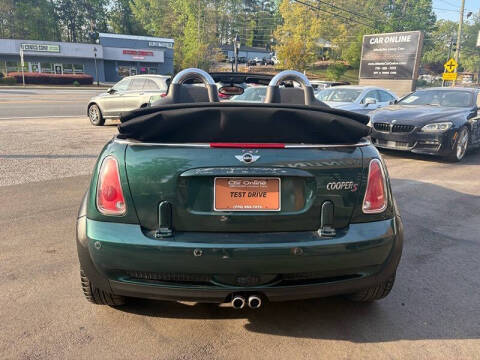 2007 MINI Cooper S