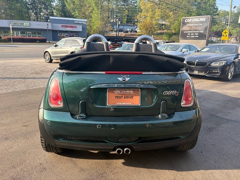 2007 MINI Cooper S