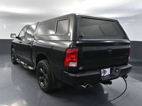 2016 RAM 1500 Express