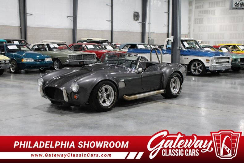 1965 Shelby Cobra