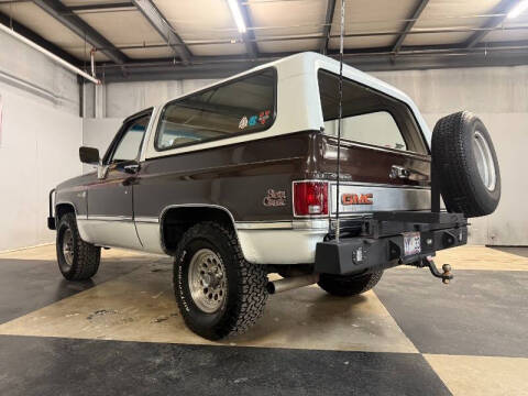 1987 GMC Jimmy