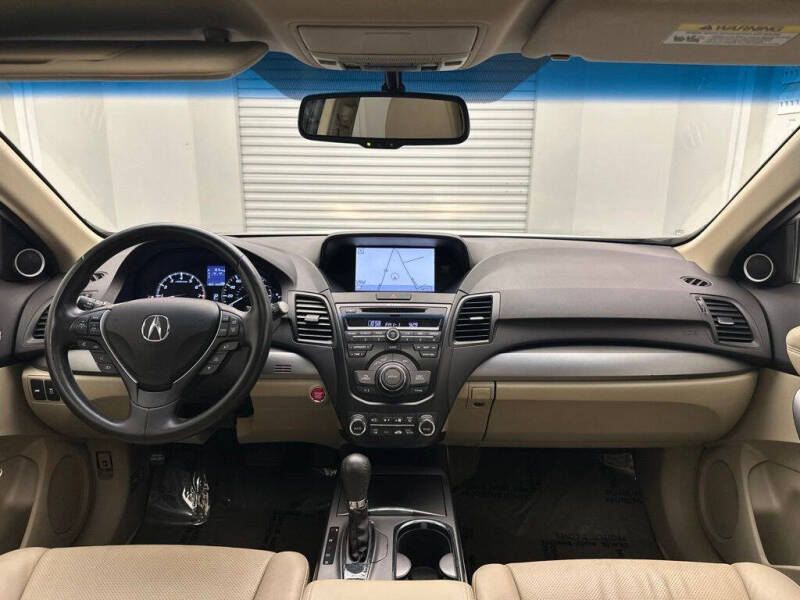 2013 Acura RDX w/Tech