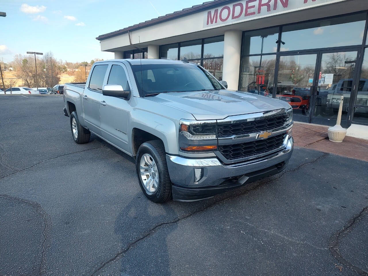 ChevroletSilverado 15003
