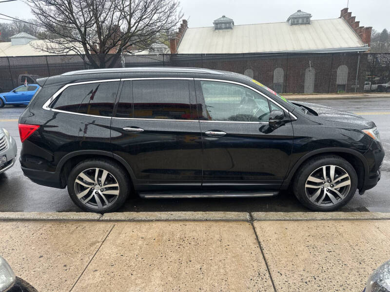 2016 Honda Pilot Touring