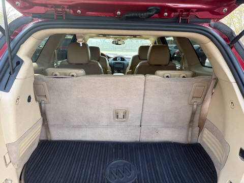 2012 Buick Enclave Premium