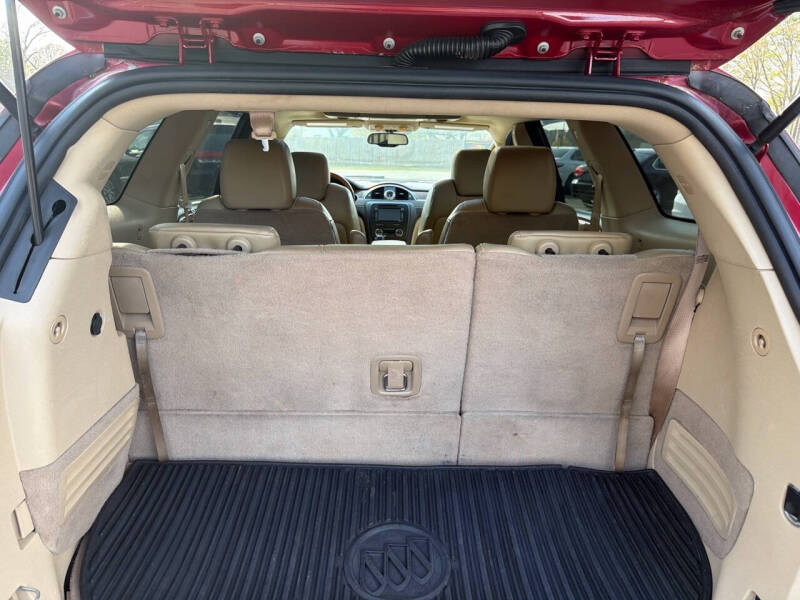 2012 Buick Enclave Premium
