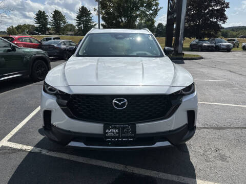 2025 Mazda CX-50 2.5 Turbo Premium