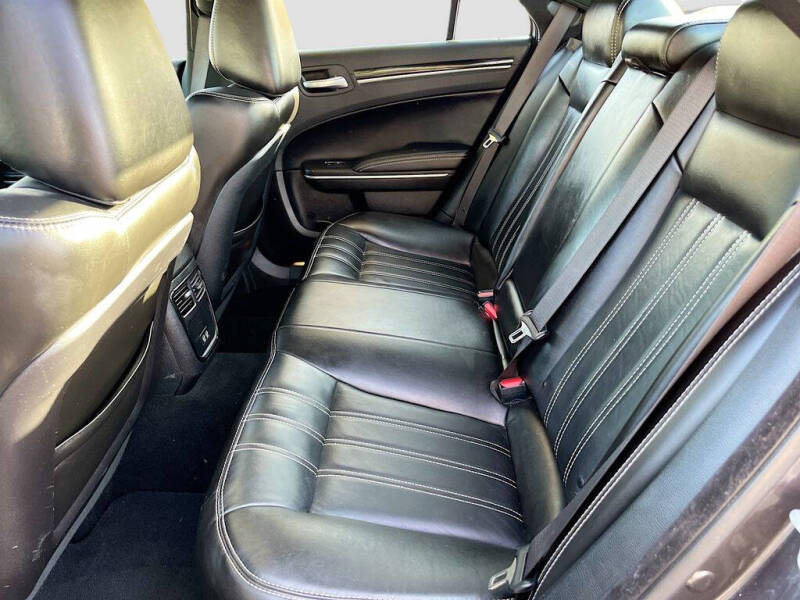 2021 Chrysler 300 S V6