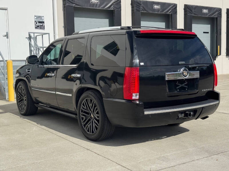 2008 Cadillac Escalade