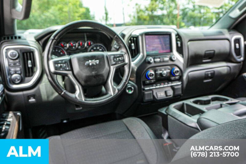 2021 Chevrolet Silverado 1500