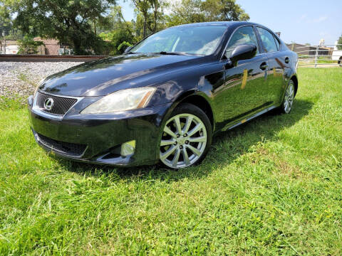 2007 Lexus IS 250 for sale at Empire Auto Group in Cartersville GA