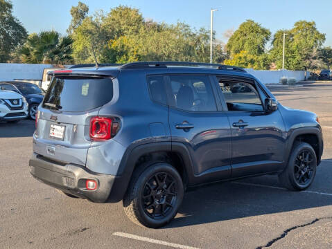 2020 Jeep Renegade Altitude