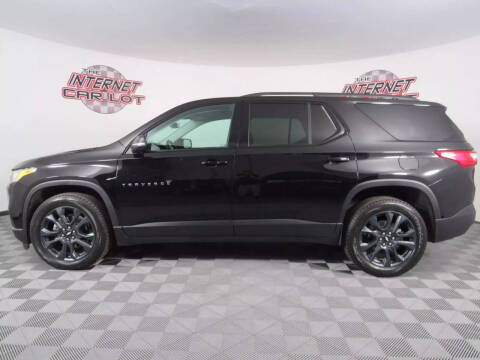 2021 Chevrolet Traverse RS