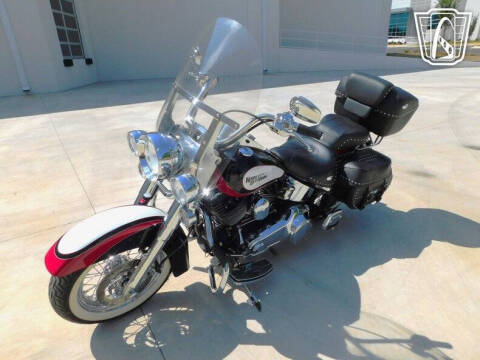 2007 Harley-Davidson Heritage Softail Classic