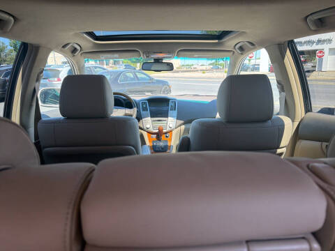 2009 Lexus RX 350