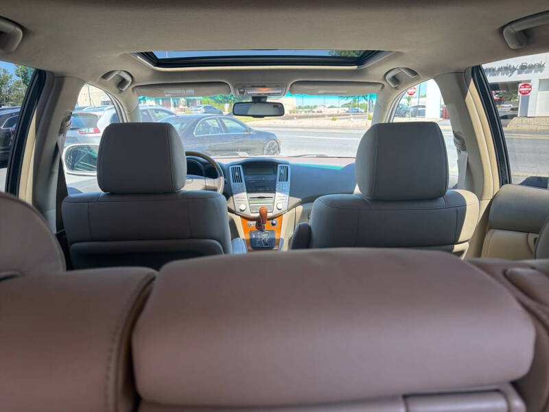 2009 Lexus RX 350