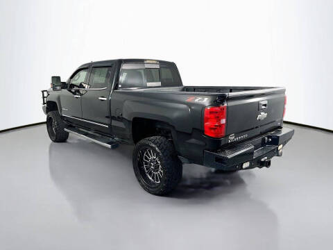 2019 Chevrolet Silverado 2500HD