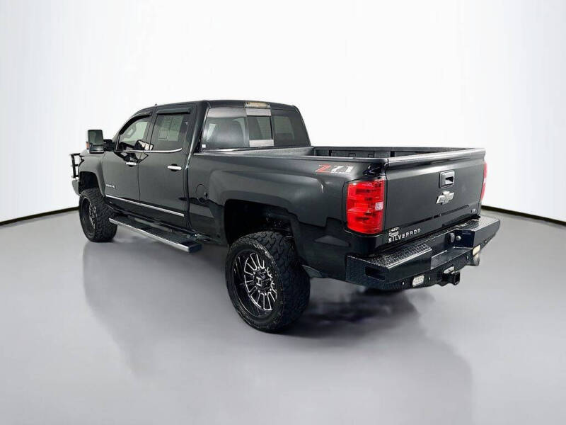 2019 Chevrolet Silverado 2500HD