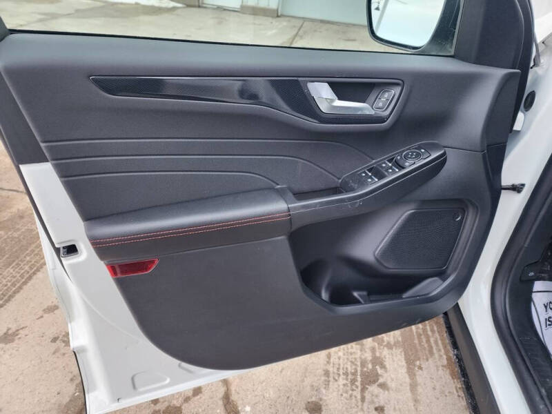 2026 Ford Escape ST-Line