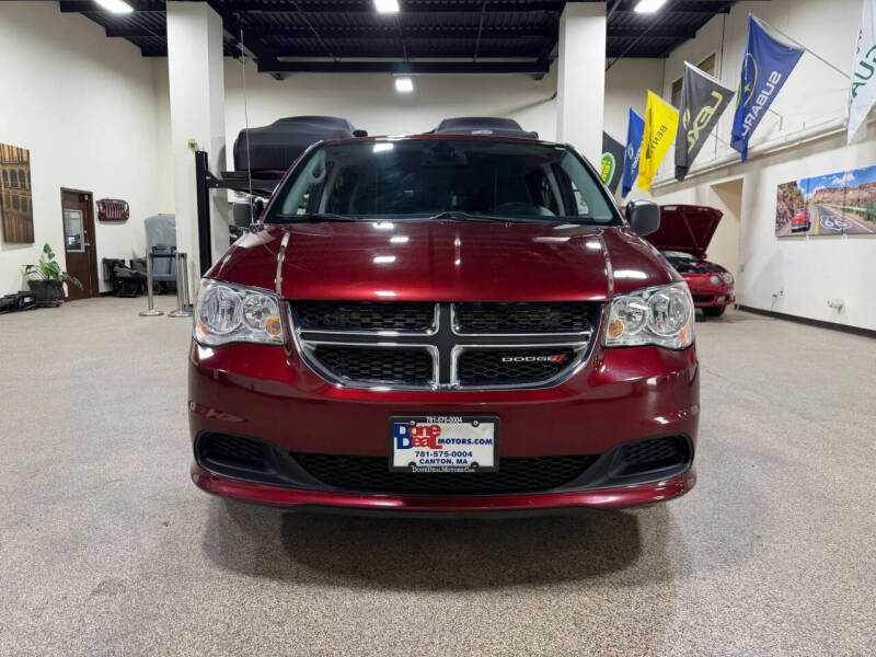 2019 Dodge Grand Caravan