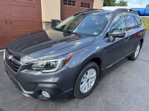 2018 Subaru Outback 2.5i Premium