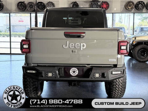 2020 Jeep Gladiator