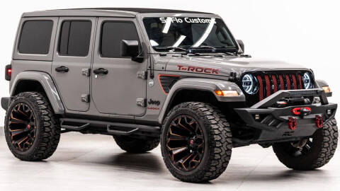 2022 Jeep Wrangler Unlimited