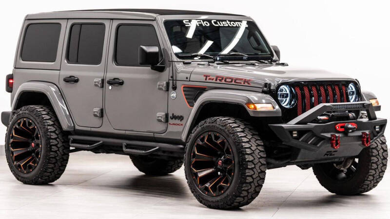 2022 Jeep Wrangler Unlimited