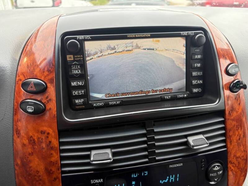 2006 Toyota Sienna XLE Limited 7 Passenger