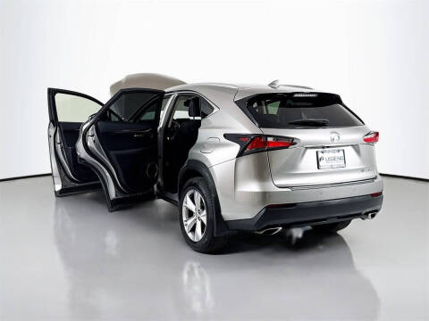 2015 Lexus NX 200t