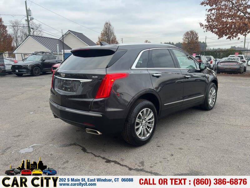 2019 Cadillac XT5 Luxury