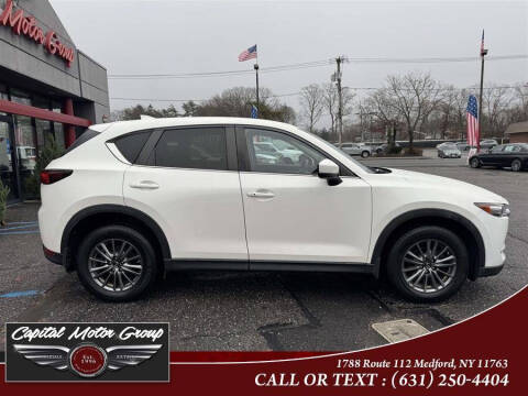2017 Mazda CX-5 Touring