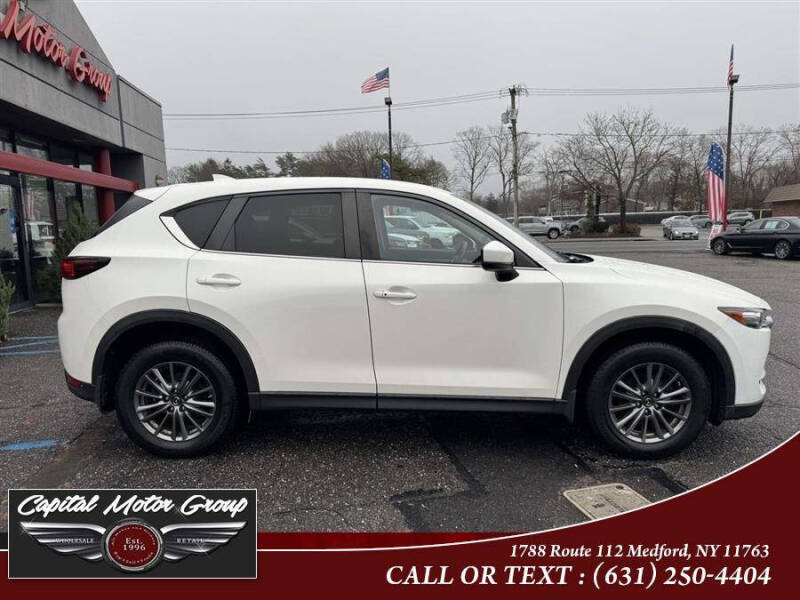 2017 Mazda CX-5 Touring