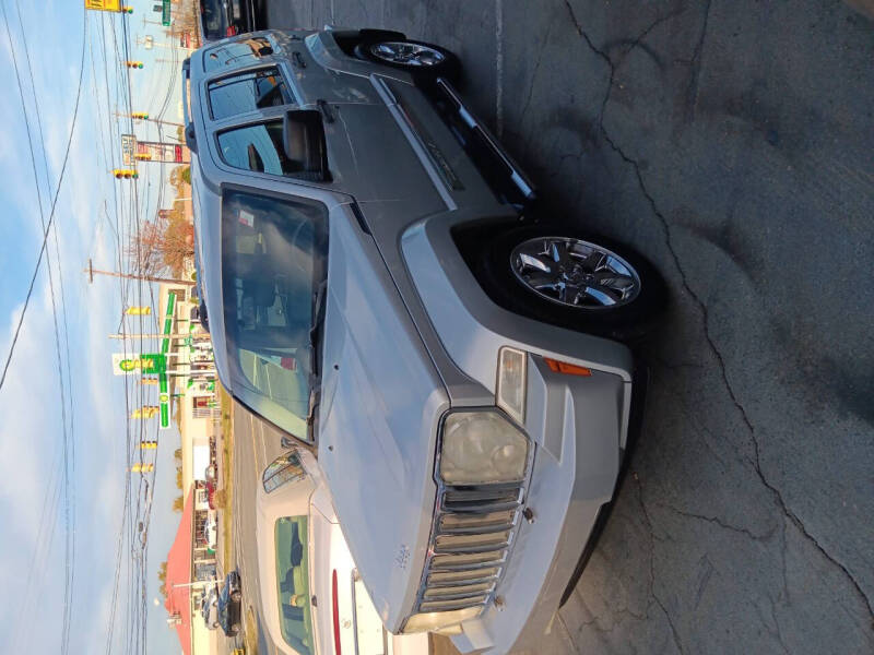 2010 Jeep Liberty Limited