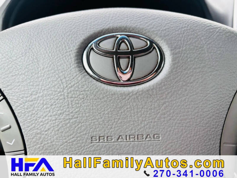 2006 Toyota Sienna