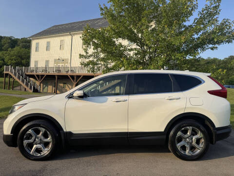 2018 Honda CR-V EX-L