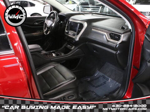 2021 GMC Acadia Denali