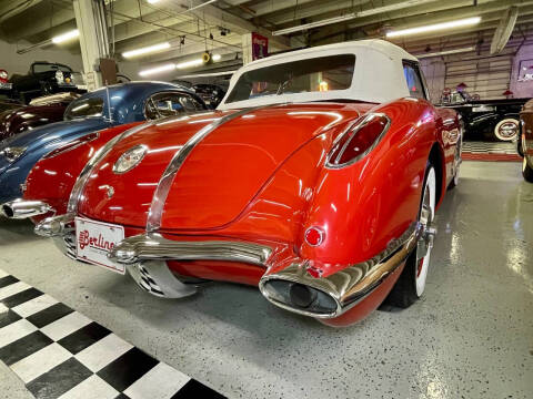 1958 Chevrolet Corvette